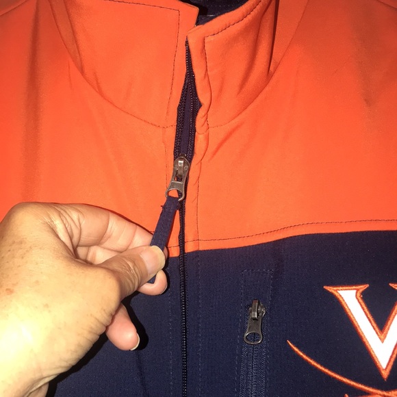 Unisex UVA Middleweight Jacket - Picture 2 of 11